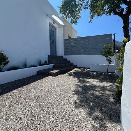 Moeses House Villa Asfendiou ภายนอก รูปภาพ