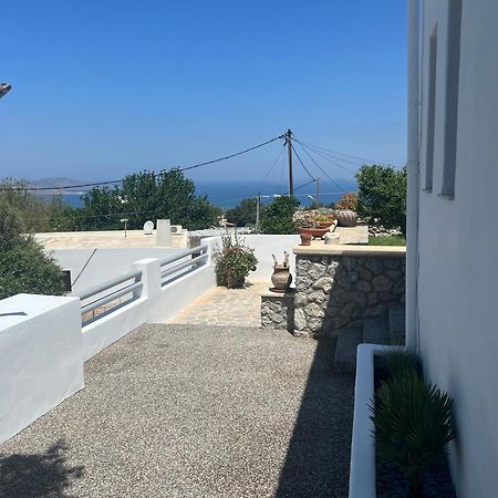 Moeses House Villa Asfendiou ภายนอก รูปภาพ