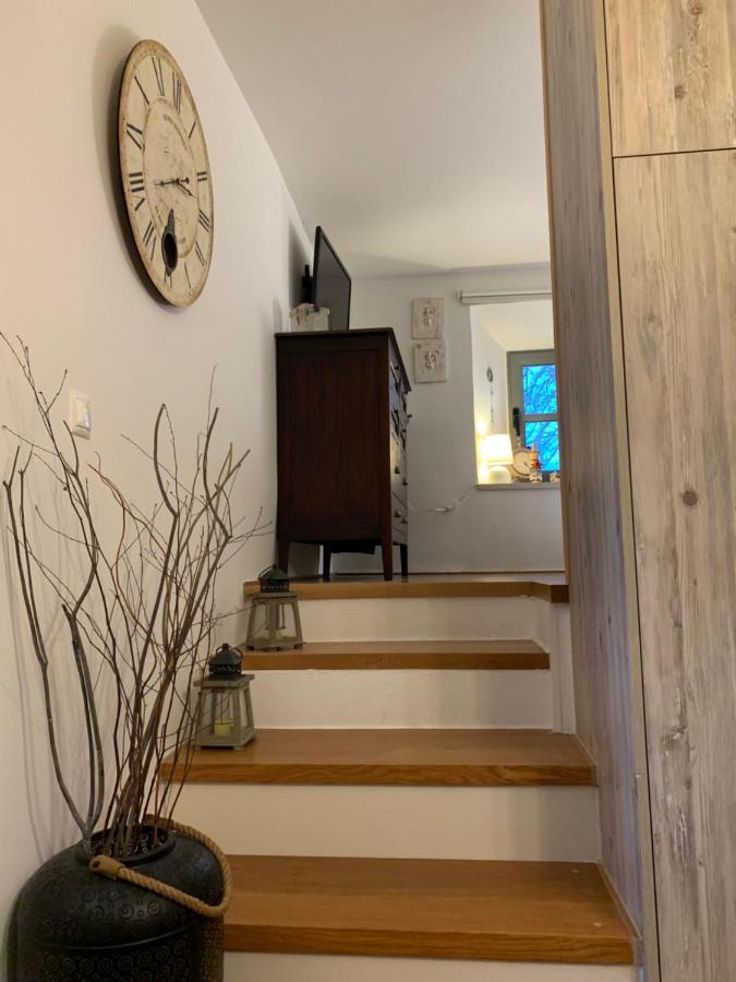 Moeses House Villa Asfendiou ภายนอก รูปภาพ