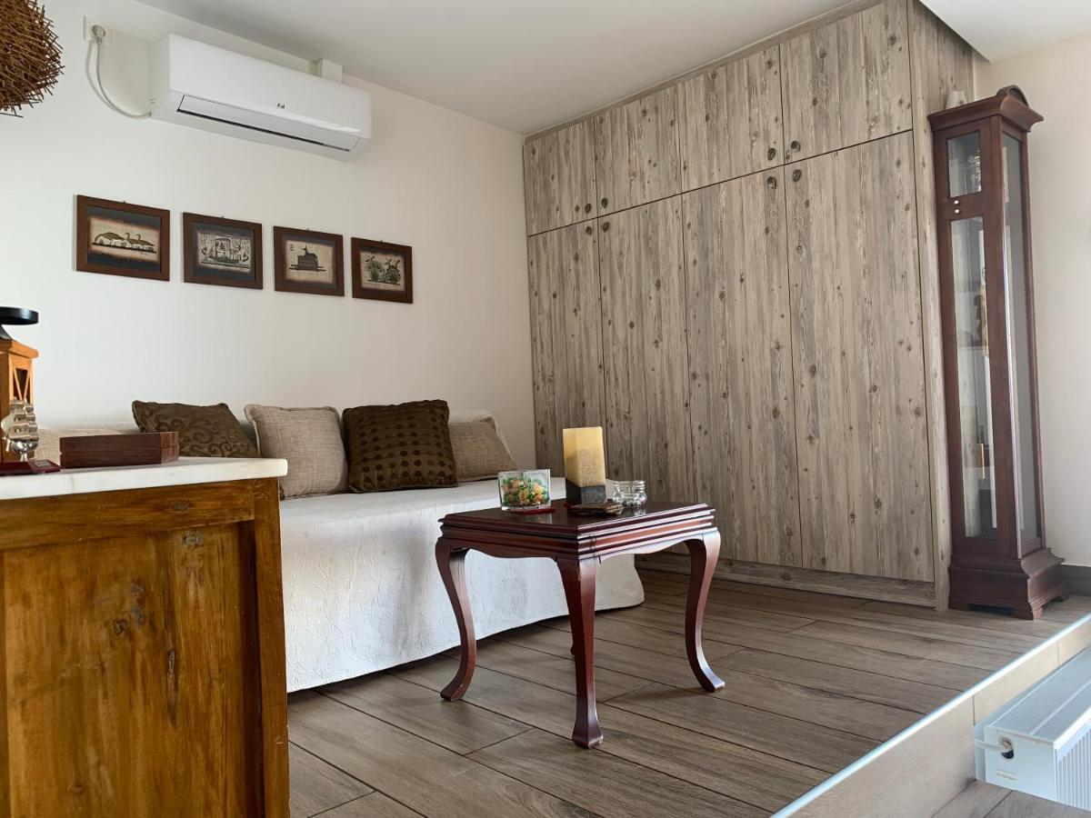 Moeses House Villa Asfendiou ภายนอก รูปภาพ