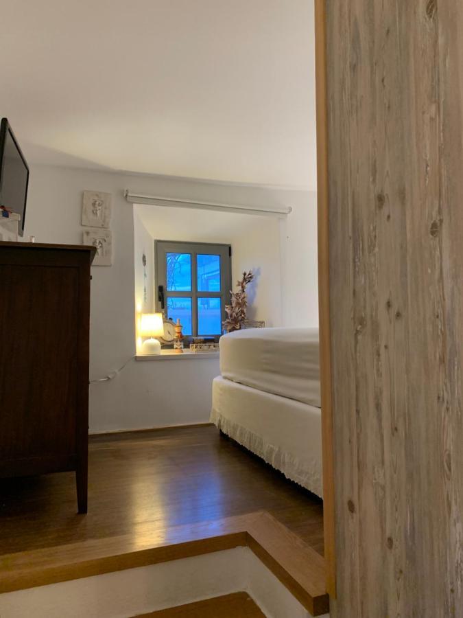 Moeses House Villa Asfendiou ภายนอก รูปภาพ
