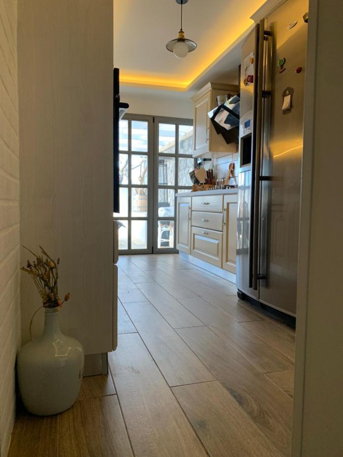 Moeses House Villa Asfendiou ภายนอก รูปภาพ