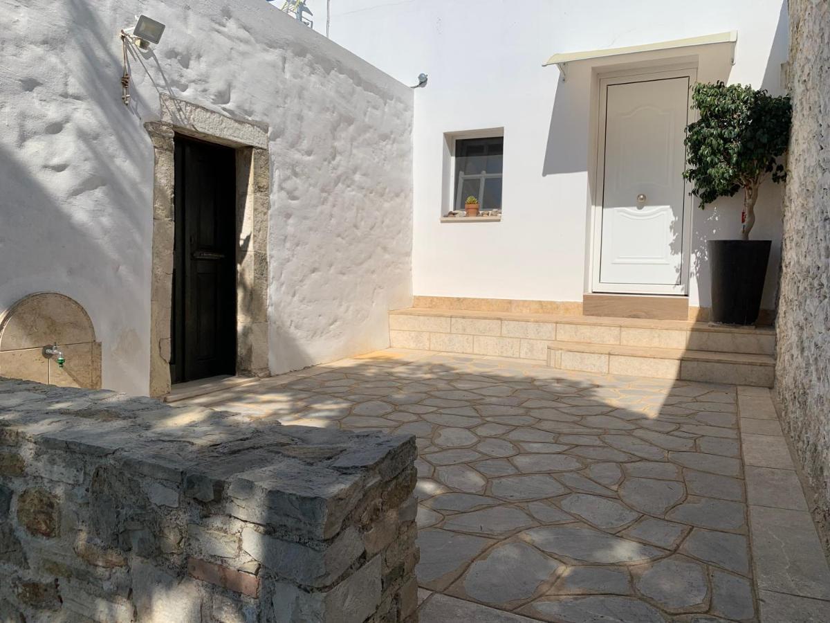 Moeses House Villa Asfendiou ภายนอก รูปภาพ