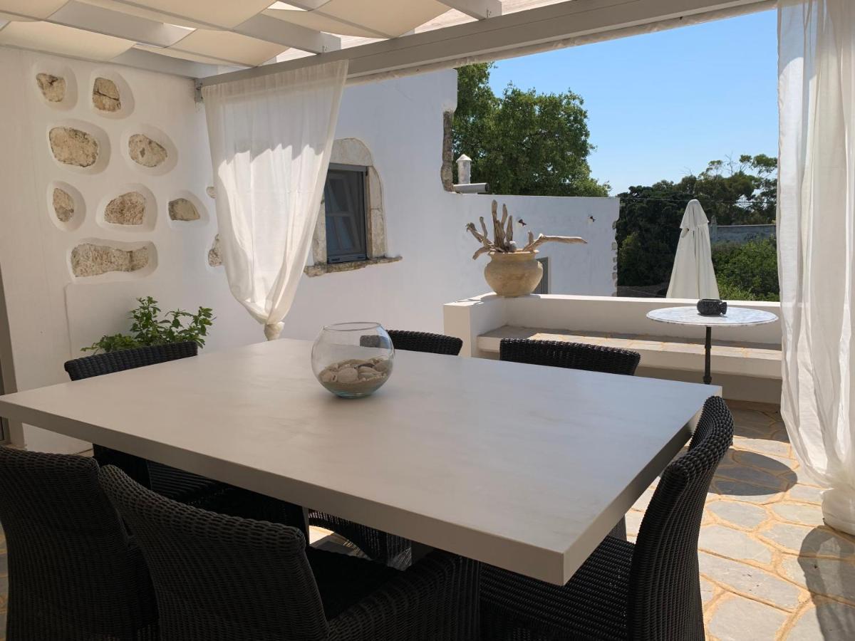 Moeses House Villa Asfendiou ภายนอก รูปภาพ